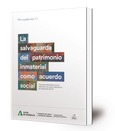 La salvaguarda del patrimonio inmaterial como acuerdo social : propuesta metodológica para la elaboración de planes colaborativos de salvaguarda del PCI