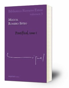 Pontifical, tomo I