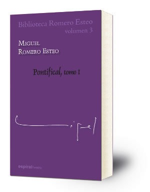 Pontifical, tomo I