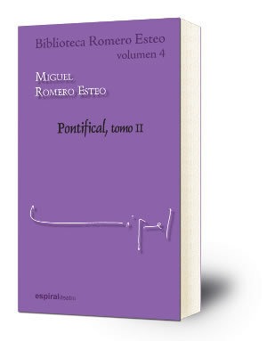 Pontifical, tomo II