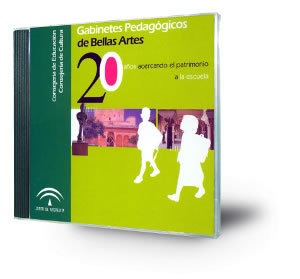 20 años acercando el patrimonio a la escuela [CD-ROM]