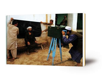 Palestina, Afganistán. Emilio Morenatti
