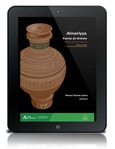 Portada de: Almariyya, Puerta de Oriente [PDF]: catálogo de la exposición : Museo de Almería, del 22 de abril al 25 de octubre de 2015