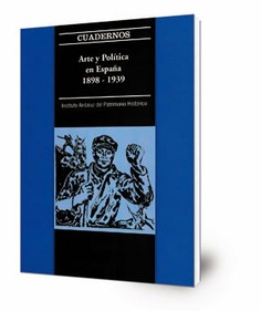 Arte y política en España : 1898-1939