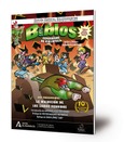 Biblos : superhéroe de biblioteca : la maldición de los libros perdidos [rústica] [2ª edición]