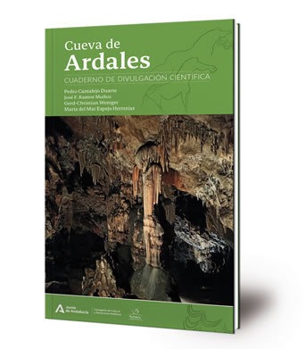 Cueva de Ardales : cuaderno de divulgación científica
