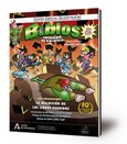 Biblos : superhéroe de biblioteca : la maldición de los libros perdidos [cartoné] [2ª edición]