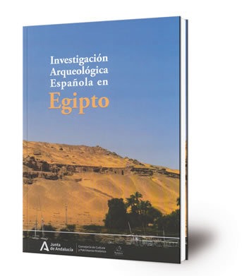 Investigación arqueológica española en Egipto : Museo de Almería : 4 de noviembre 2021 - 30 de enero 2022