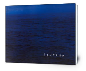 Santana, tránsito de la luz