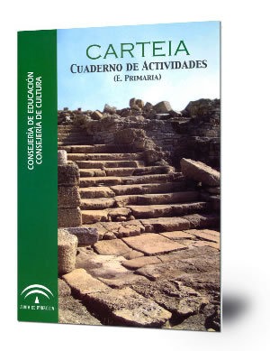 Carteia. Cuaderno de actividades. Enseñanza Primaria