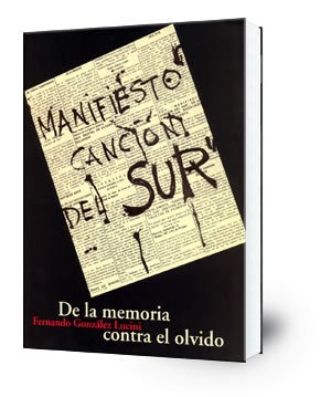 De la memoria contra el olvido: Manifiesto Canción del Sur