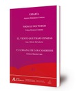 Esparta ; Todo es nocturno ; El viento que trajo cenizas ; El lodazal de los cangrejos
