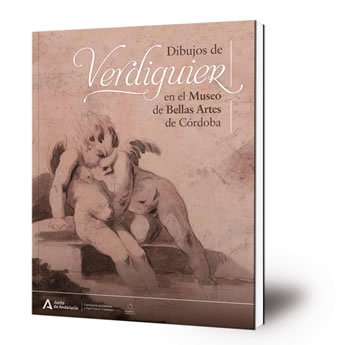 Dibujos de Verdiguier en el Museo de Bellas Artes de Córdoba