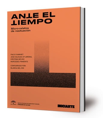 Ante el tiempo : Micro-relatos de resituación