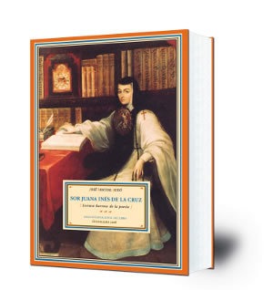Sor Juana Inés de la Cruz : lectura barroca de la poesía
