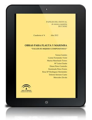Obras para flauta y marimba [PDF]