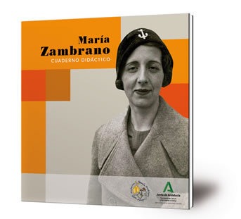 Maria Zambrano : cuaderno didáctico