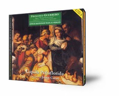 Misa "Puer natus est":  Canciones y Villanescas Espirituales