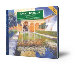 Obras para Piano. Canciones