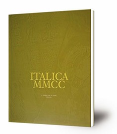 Itálica MMCC : actas de las Jornadas del 2200 Aniversario de la Fundación de Itálica (Sevilla,8-11 noviembre 1994)