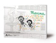 Marina: la niña que olvidó los colores