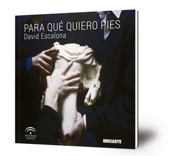 Para qué quiero pies : mayo - julio 2015, El Palmeral, Espacio Iniciarte, Málaga