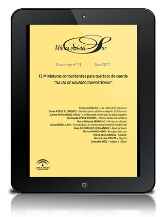 12 miniaturas contundentes para cuarteto de cuerda [PDF]