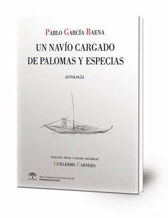 Un navío cargado de palomas y especias : antología