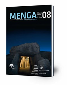 Menga : revista de Prehistoria de Andalucía = journal of Andalusian Prehistory (nº 08, año 2017)