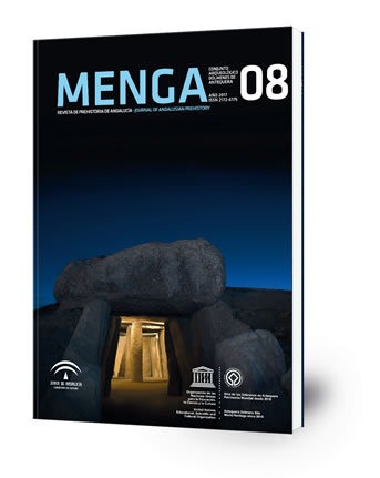 Menga : revista de Prehistoria de Andalucía = journal of Andalusian Prehistory (nº 08, año 2017)