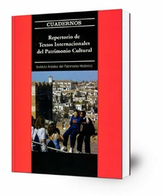 Repertorio de textos internacionales del patrimonio cultural