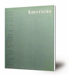 Americas [catálogo de exposición] : 1 agosto-1 septiembre de 1992, Monasterio de Santa Clara, Moguer (Huelva)