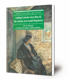 Catálogo colectivo de la obra de Elio Antonio en la capital hispalense