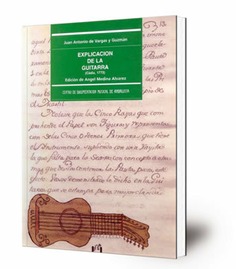 Explicación de la guitarra : (Cádiz, 1773)