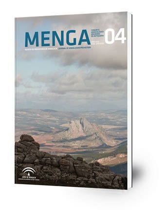 Menga : revista de Prehistoria de Andalucía = journal of Andalusian Prehistory (nº 04, año 2013)
