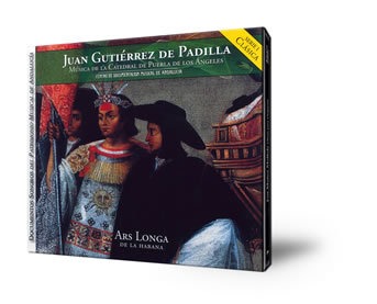 Música de la Catedral de la Puebla de los Ángeles