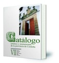 Catálogo artístico y monumental de la provincia de Córdoba Portada de: Catálogo artístico y monumental de la provincia de Córdoba
