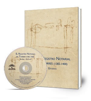 El registro notarial de Torres (1382-1400) : edición y estudios