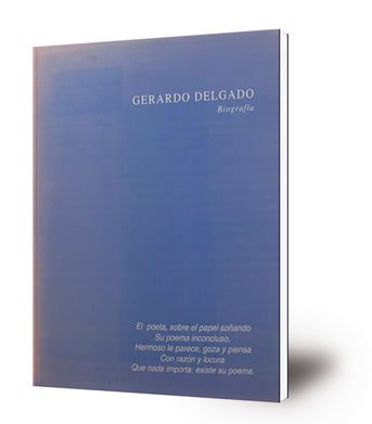 Gerardo Delgado : biografía