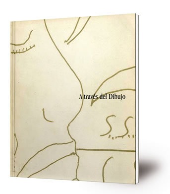 A través del dibujo [Catálogo de exposición] : Sevilla, diciembre 1995-1996, Museo de Arte Contemporáneo