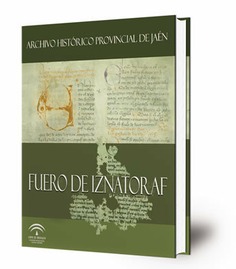 Fuero de Iznatoraf : transcripción y estudio