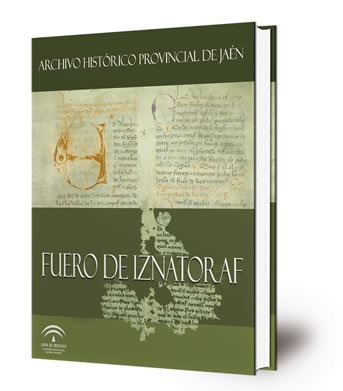 Fuero de Iznatoraf : transcripción y estudio