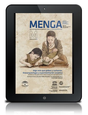 Algo más que galbos y cacharros : Etnoarqueología y experimentación cerámica [PDF] = Something more than galbos and pots : Ethnoarchaeology and ceramic experimentation