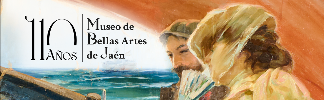 110 años Museo de Bellas Artes de Jaén : Museo de Jaén : Noviembre 2024 - Abril 2025
