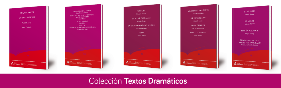 Colección Textos Dramáticos